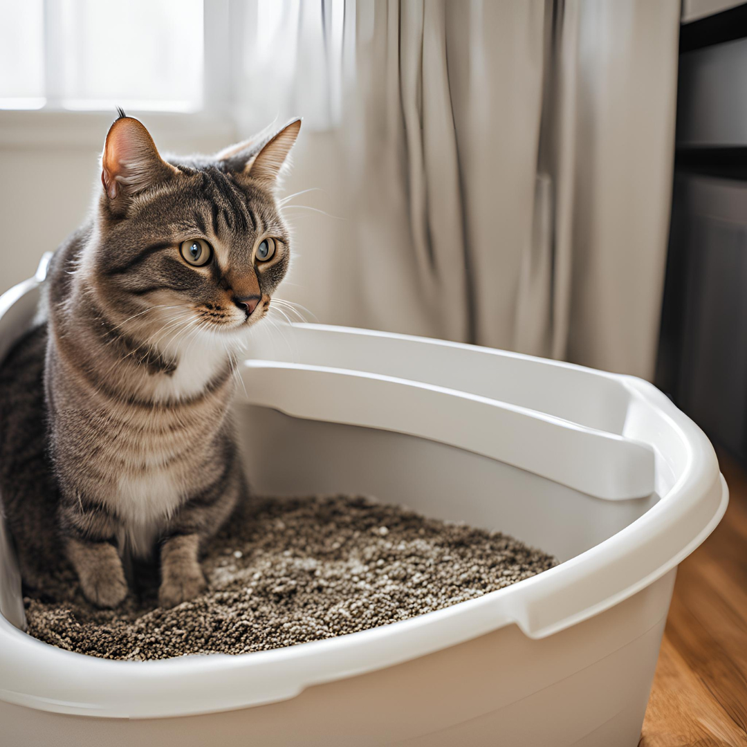 Choosing the Right Cat Litter