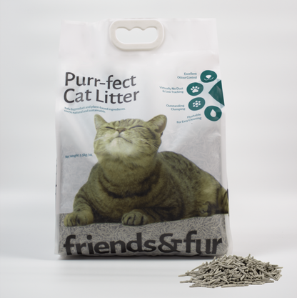 Purr-fect Cat Litter