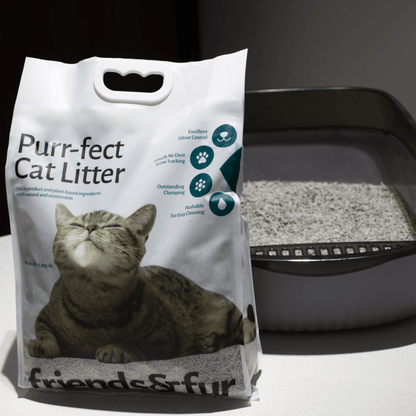 Purr-fect Cat Litter